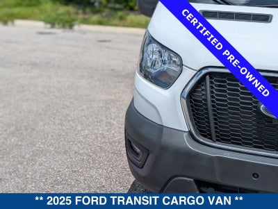 2025 Ford Transit-250 Base