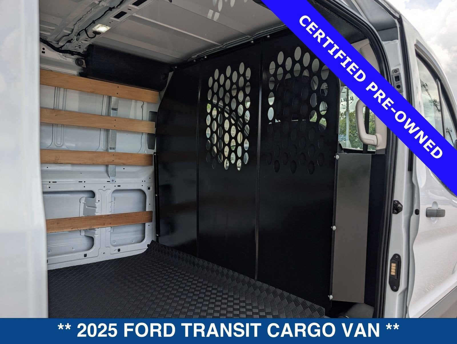 2025 Ford Transit-250 Base