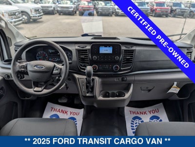 2025 Ford Transit-250 Base