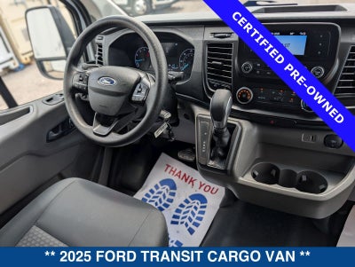 2025 Ford Transit-250 Base