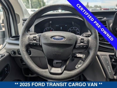 2025 Ford Transit-250 Base