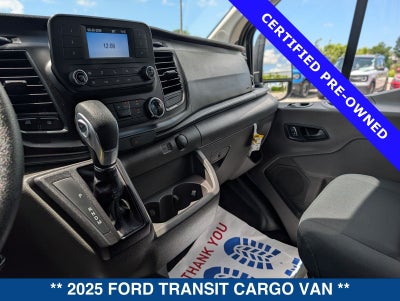 2025 Ford Transit-250 Base