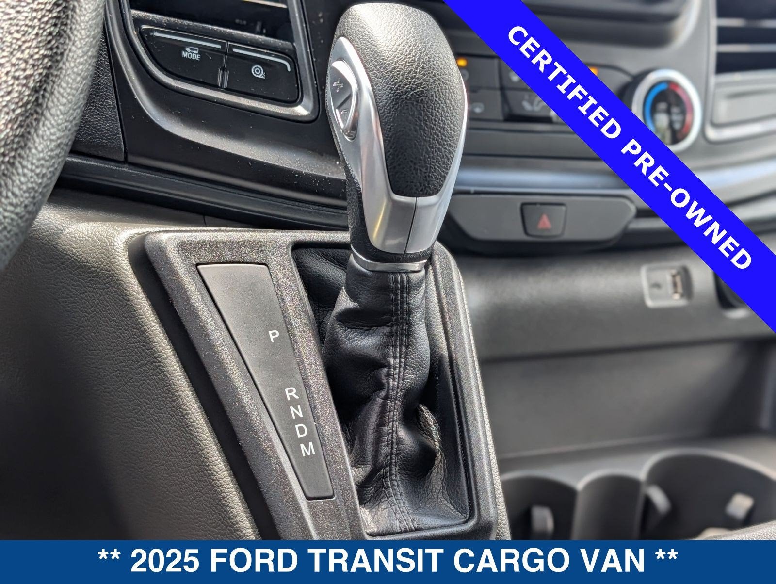 2025 Ford Transit-250 Base