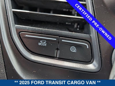 2025 Ford Transit-250 Base