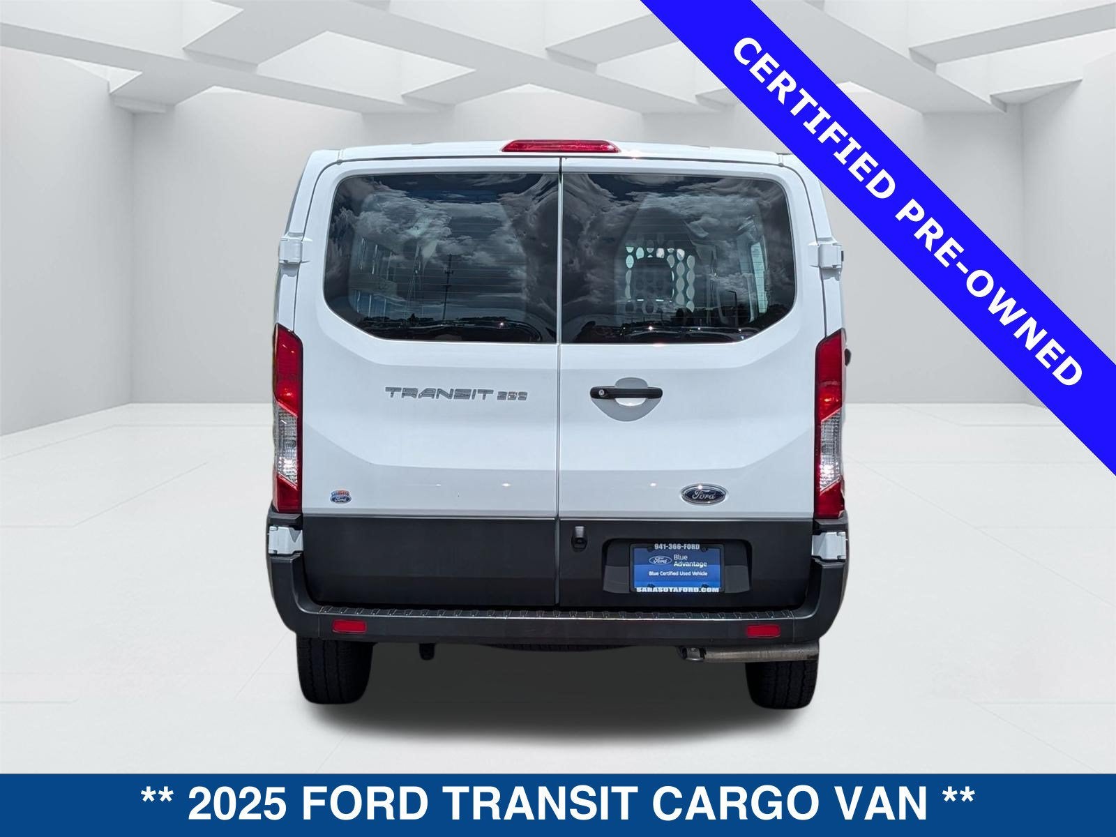 2025 Ford Transit-250 Base