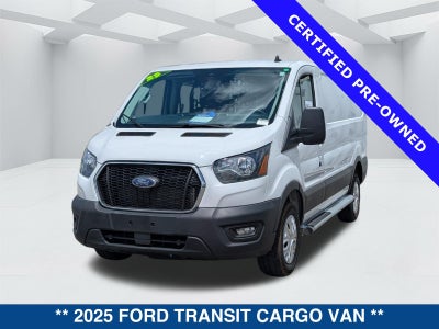 2025 Ford Transit-250 Base