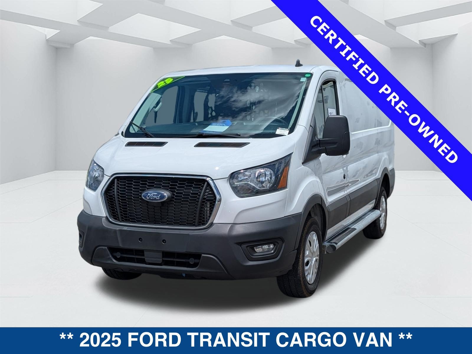 2025 Ford Transit-250 Base