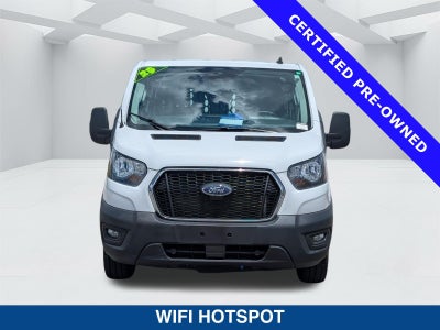 2025 Ford Transit-250 Base