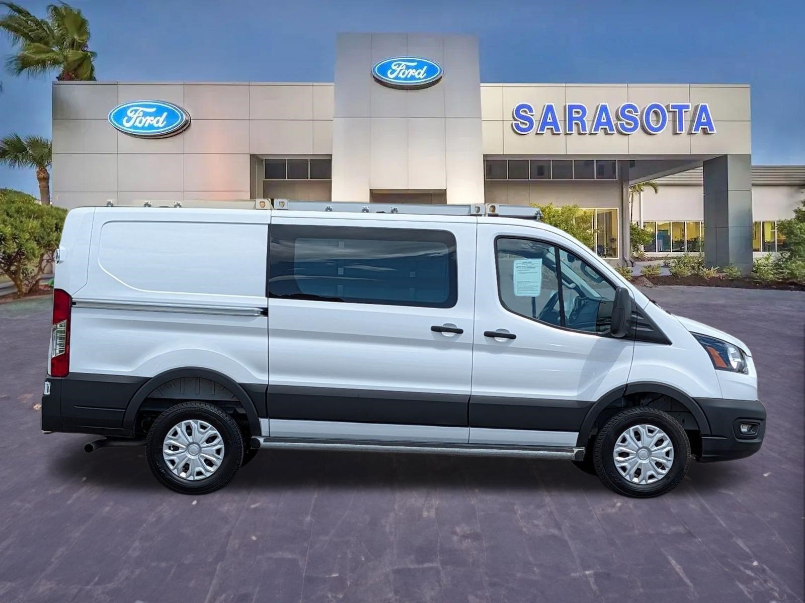 2025 Ford Transit-250 Base