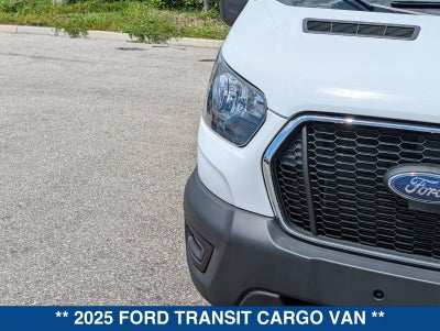 2025 Ford Transit-250 Base