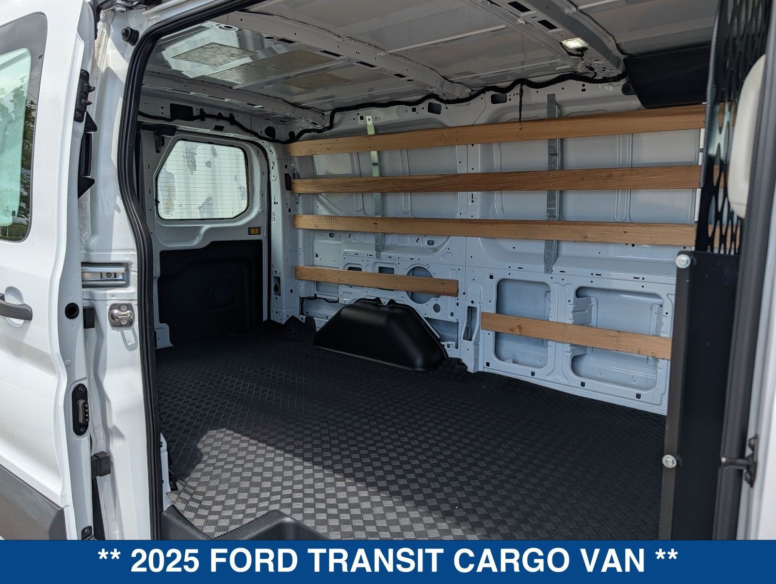 2025 Ford Transit-250 Base