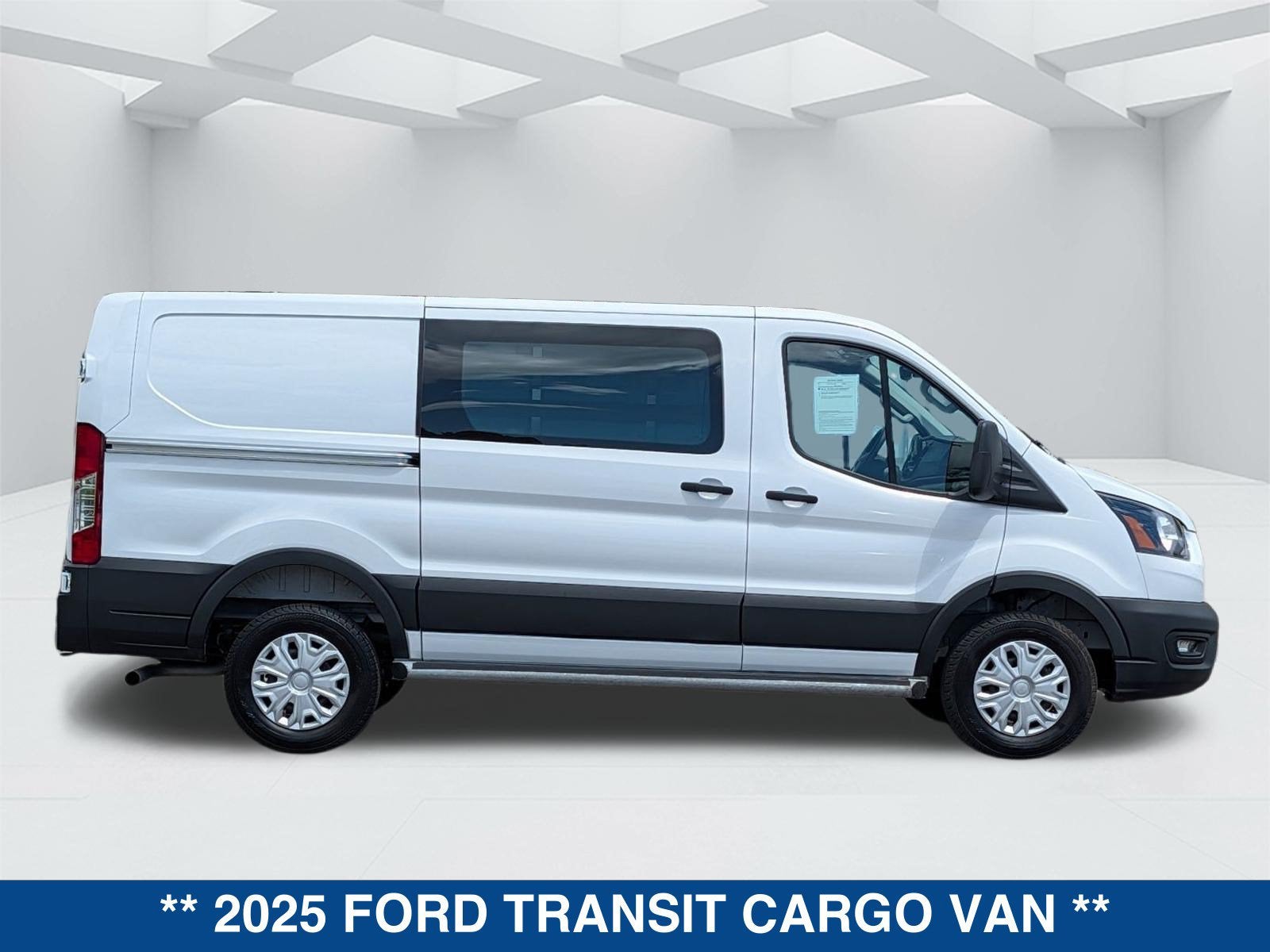 2025 Ford Transit-250 Base