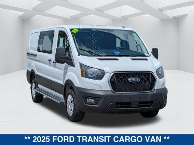 2025 Ford Transit-250 Base