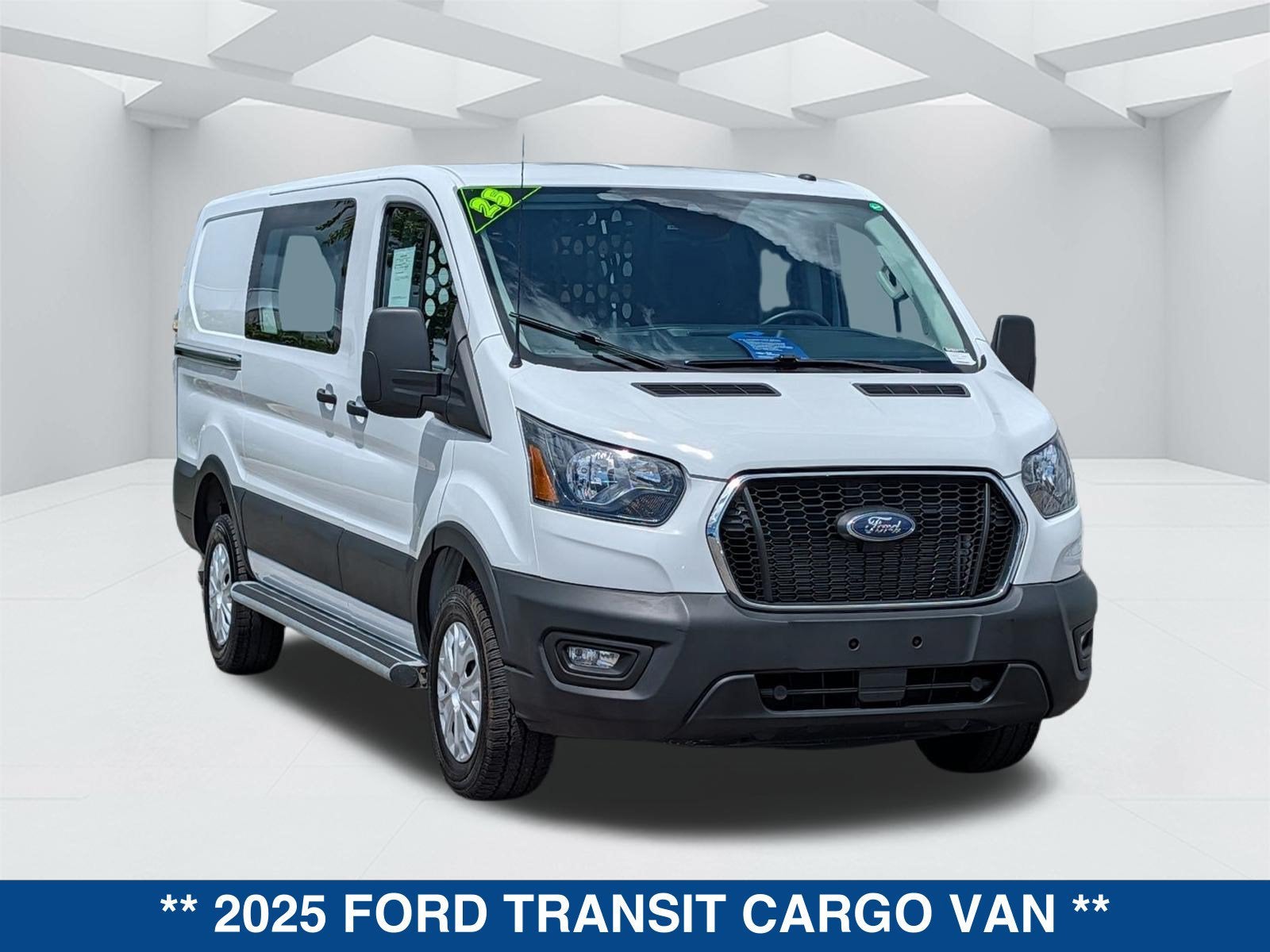 2025 Ford Transit-250 Base