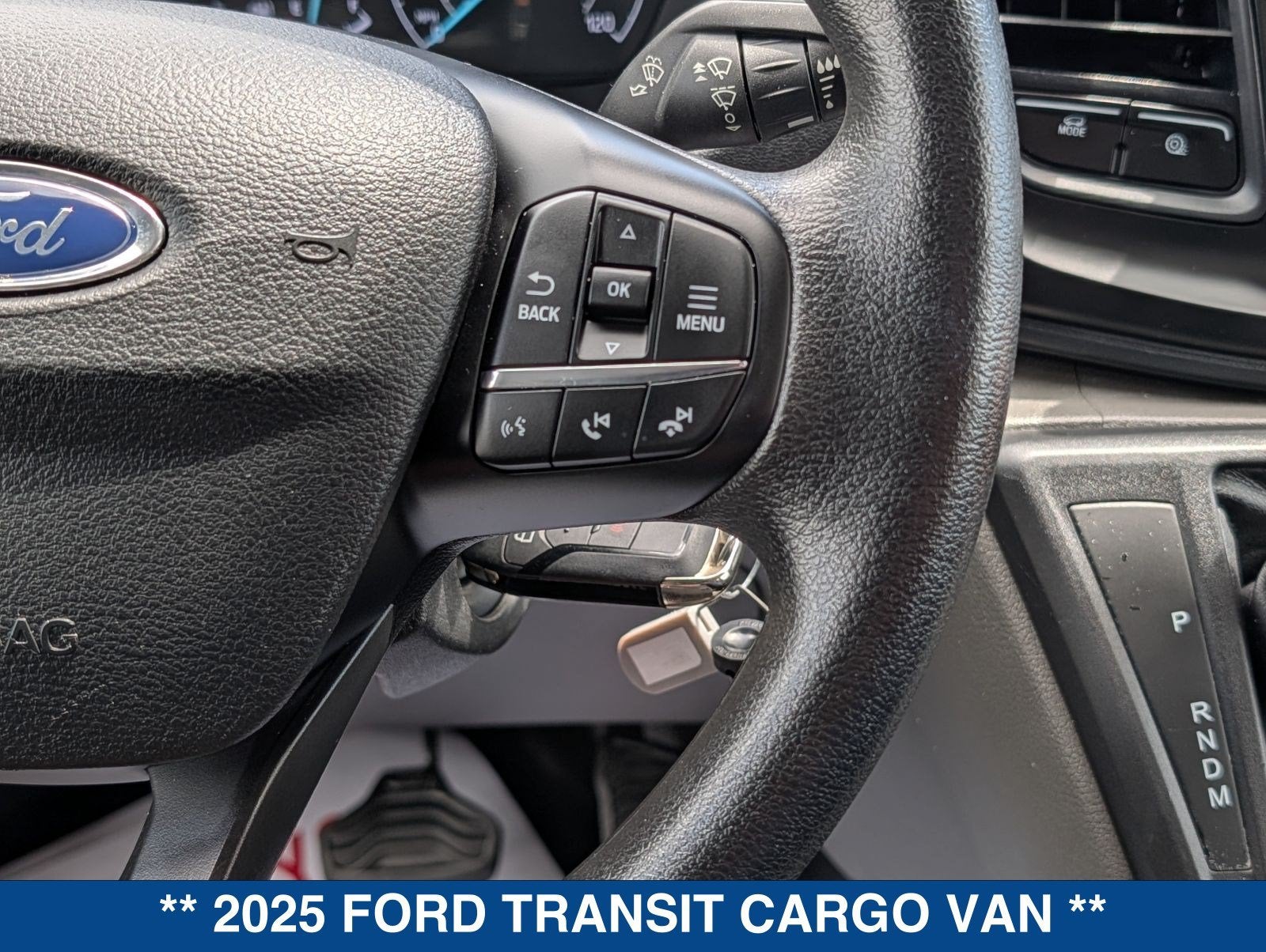 2025 Ford Transit-250 Base