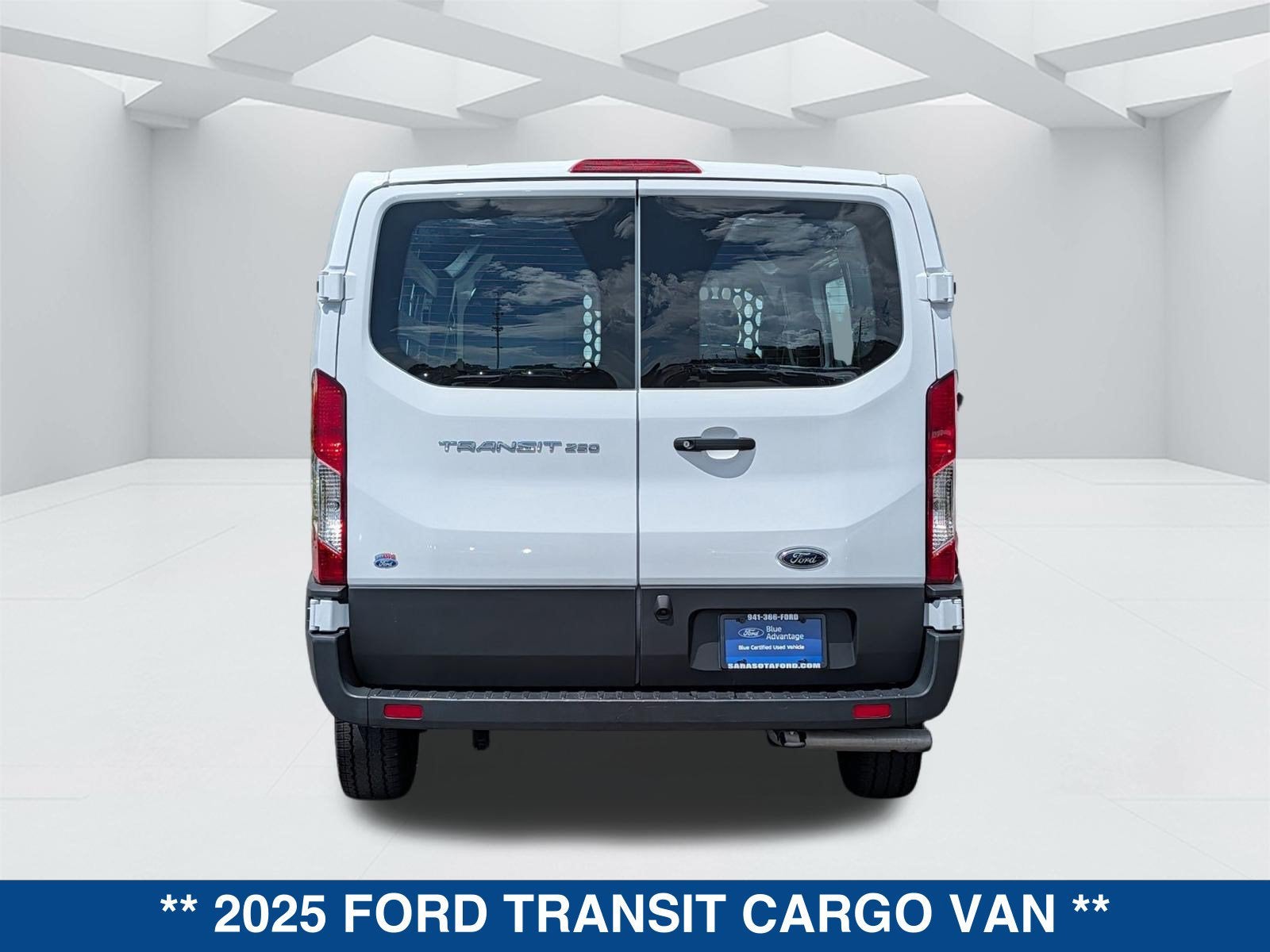 2025 Ford Transit-250 Base