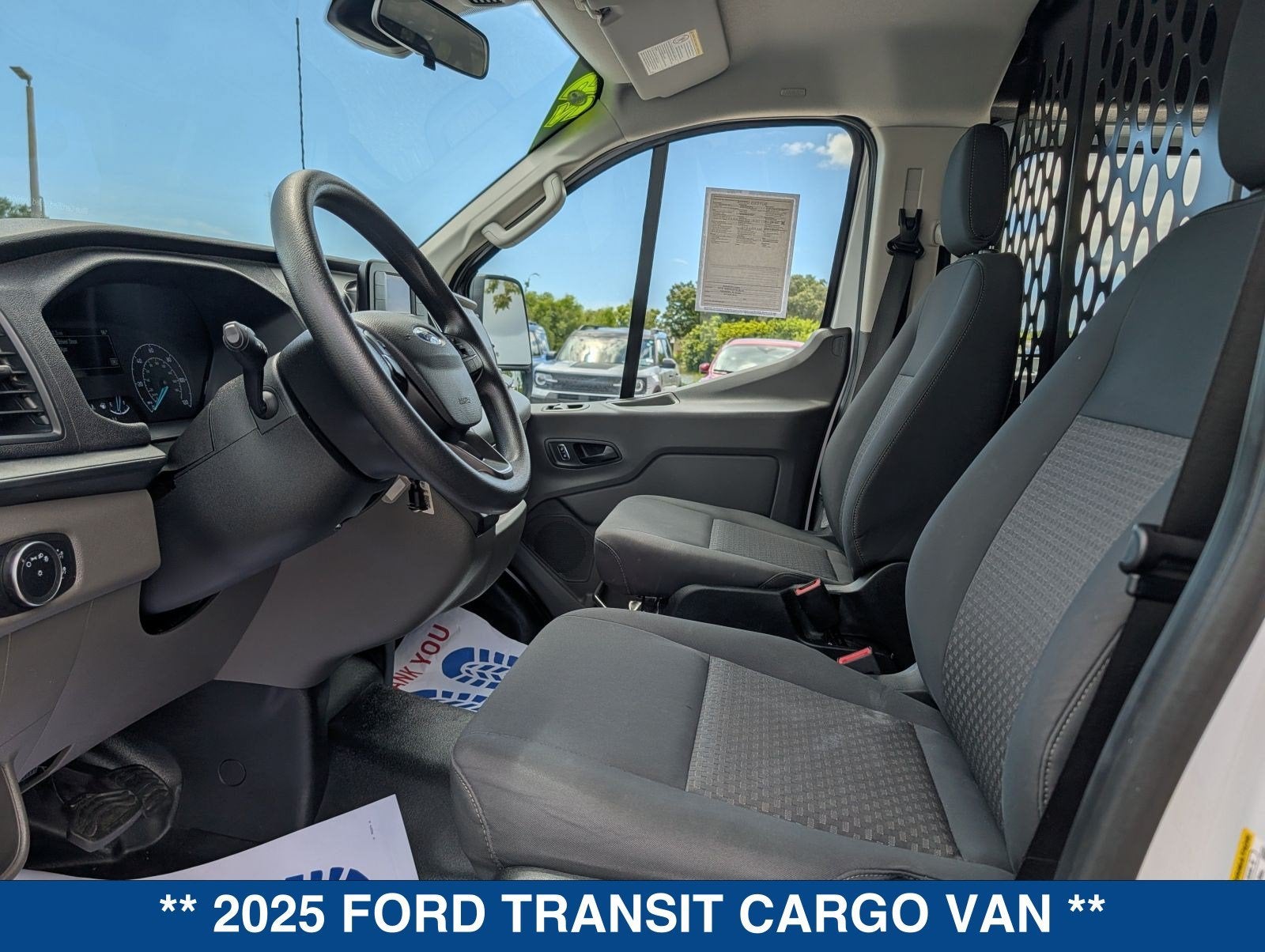 2025 Ford Transit-250 Base