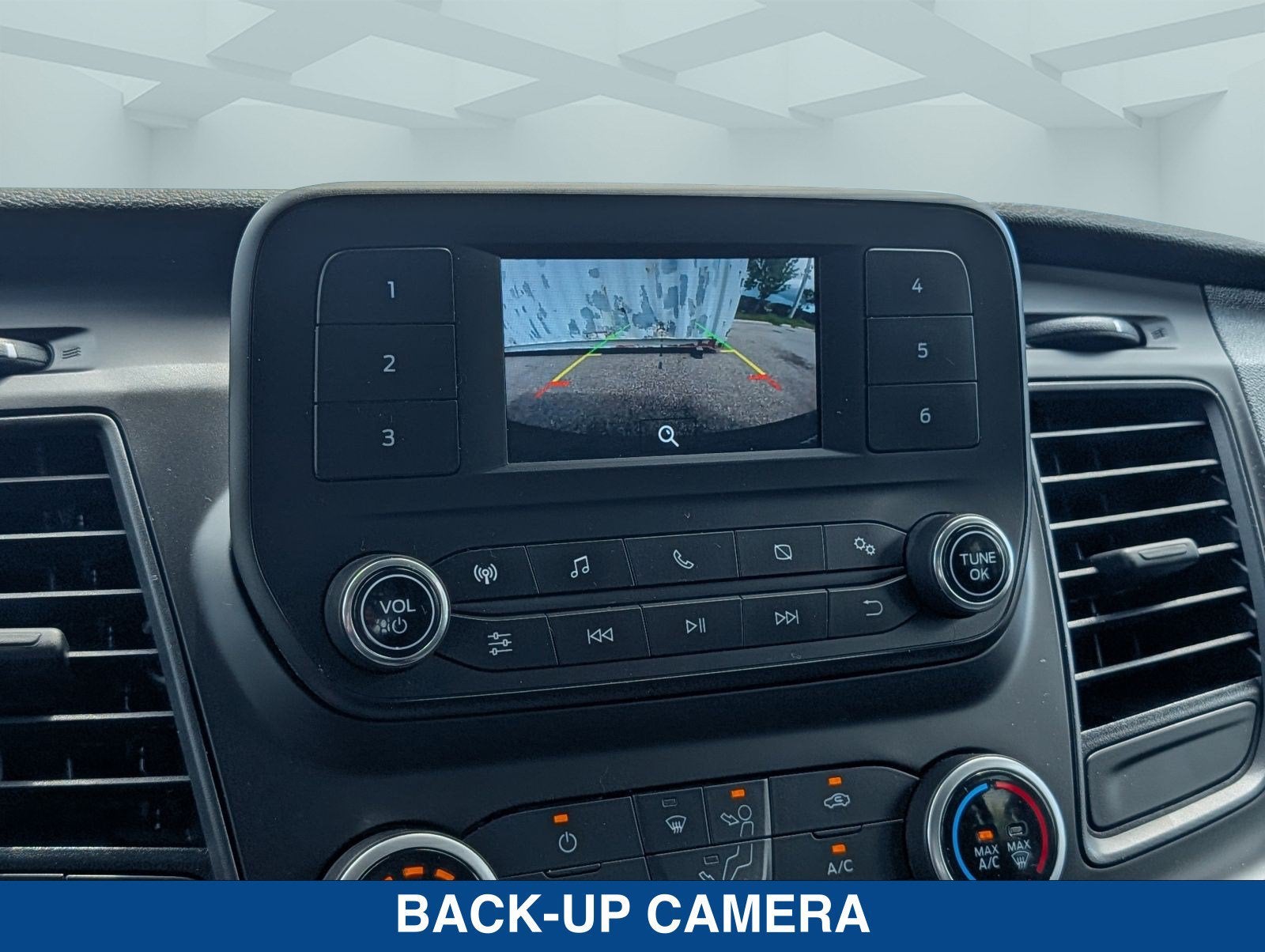 2025 Ford Transit-250 Base