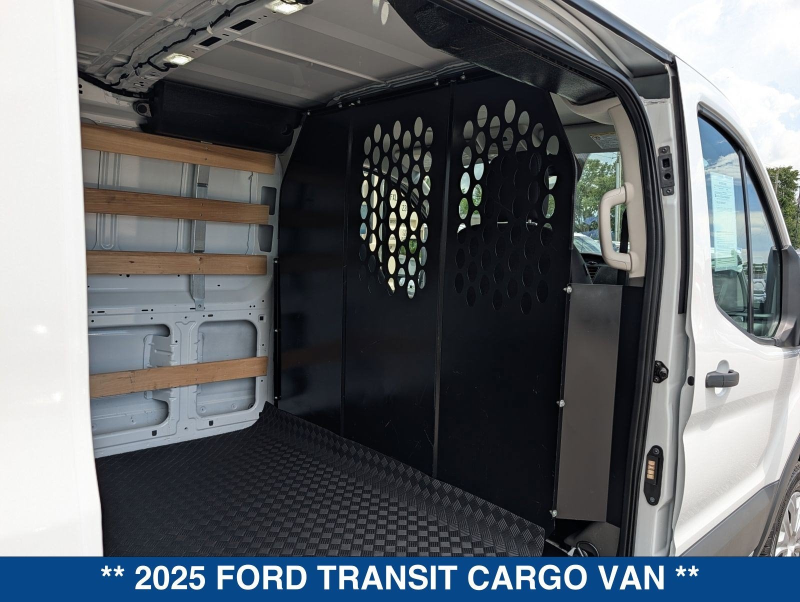 2025 Ford Transit-250 Base