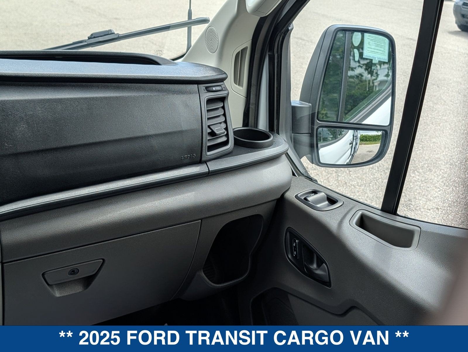 2025 Ford Transit-250 Base