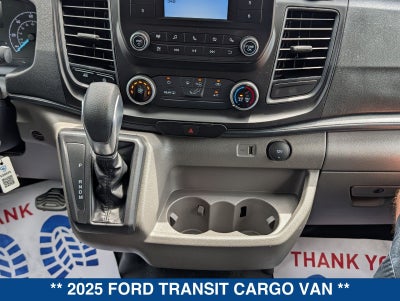 2025 Ford Transit-250 Base