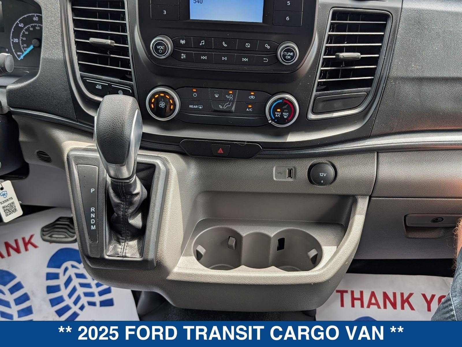 2025 Ford Transit-250 Base
