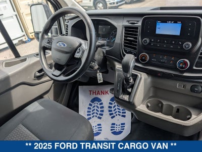 2025 Ford Transit-250 Base