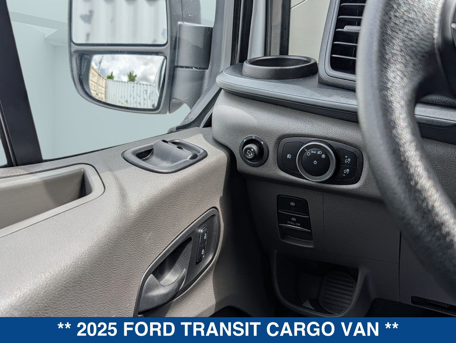 2025 Ford Transit-250 Base