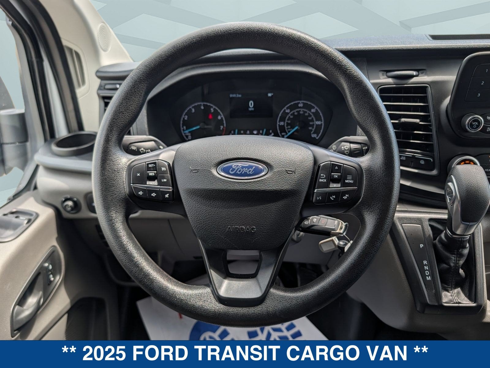 2025 Ford Transit-250 Base