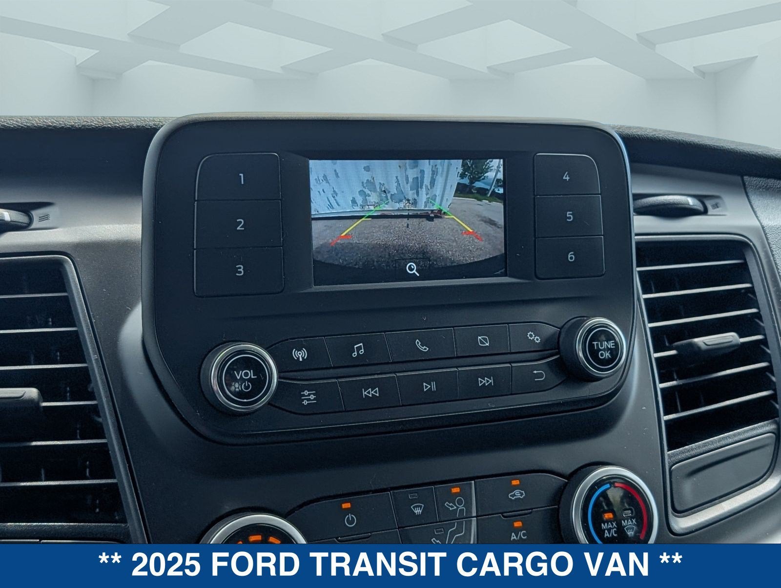 2025 Ford Transit-250 Base