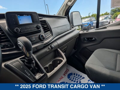 2025 Ford Transit-250 Base