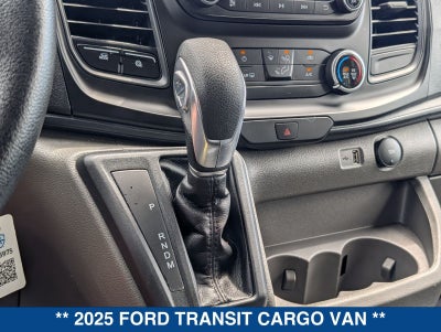 2025 Ford Transit-250 Base