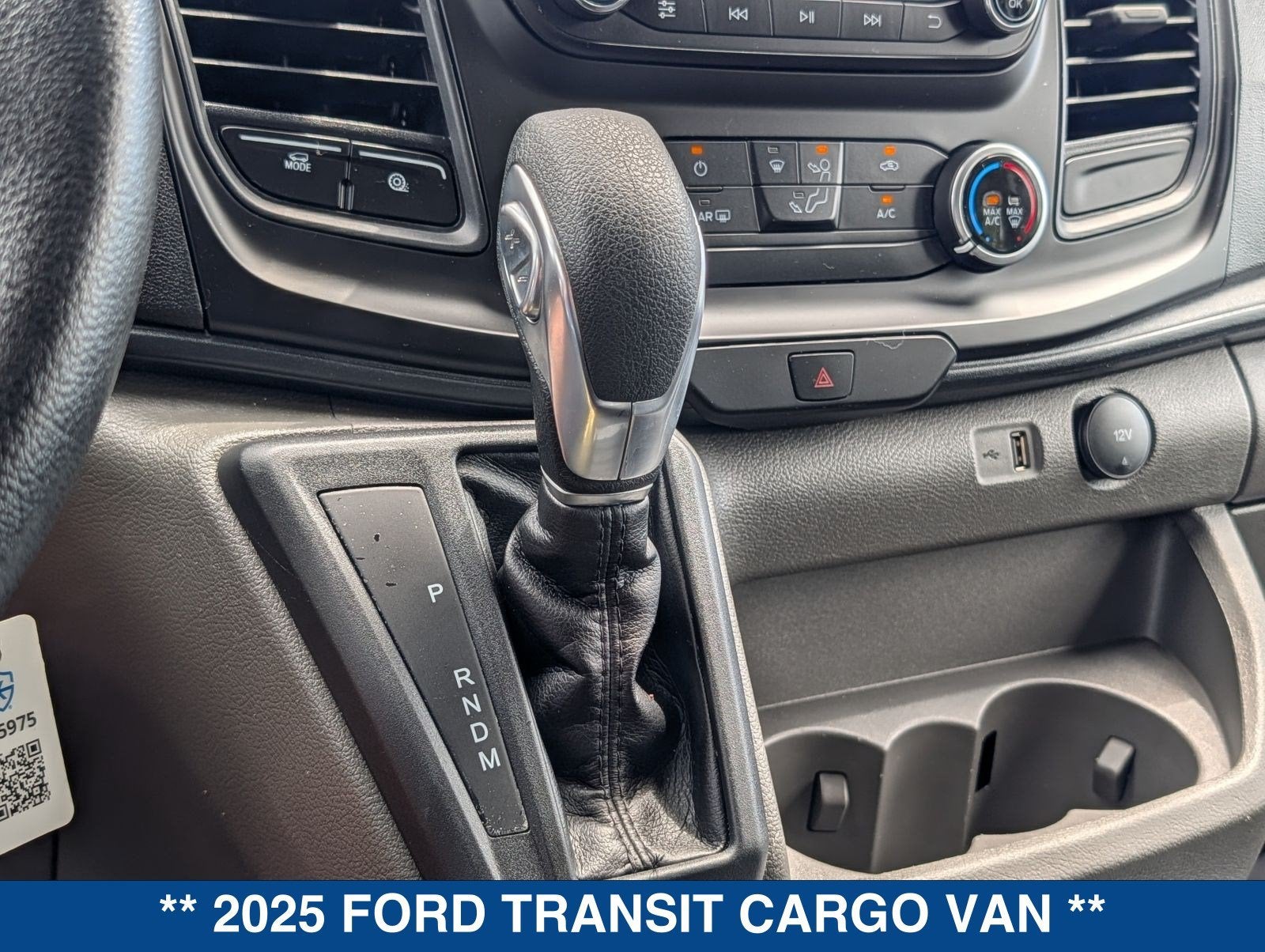 2025 Ford Transit-250 Base
