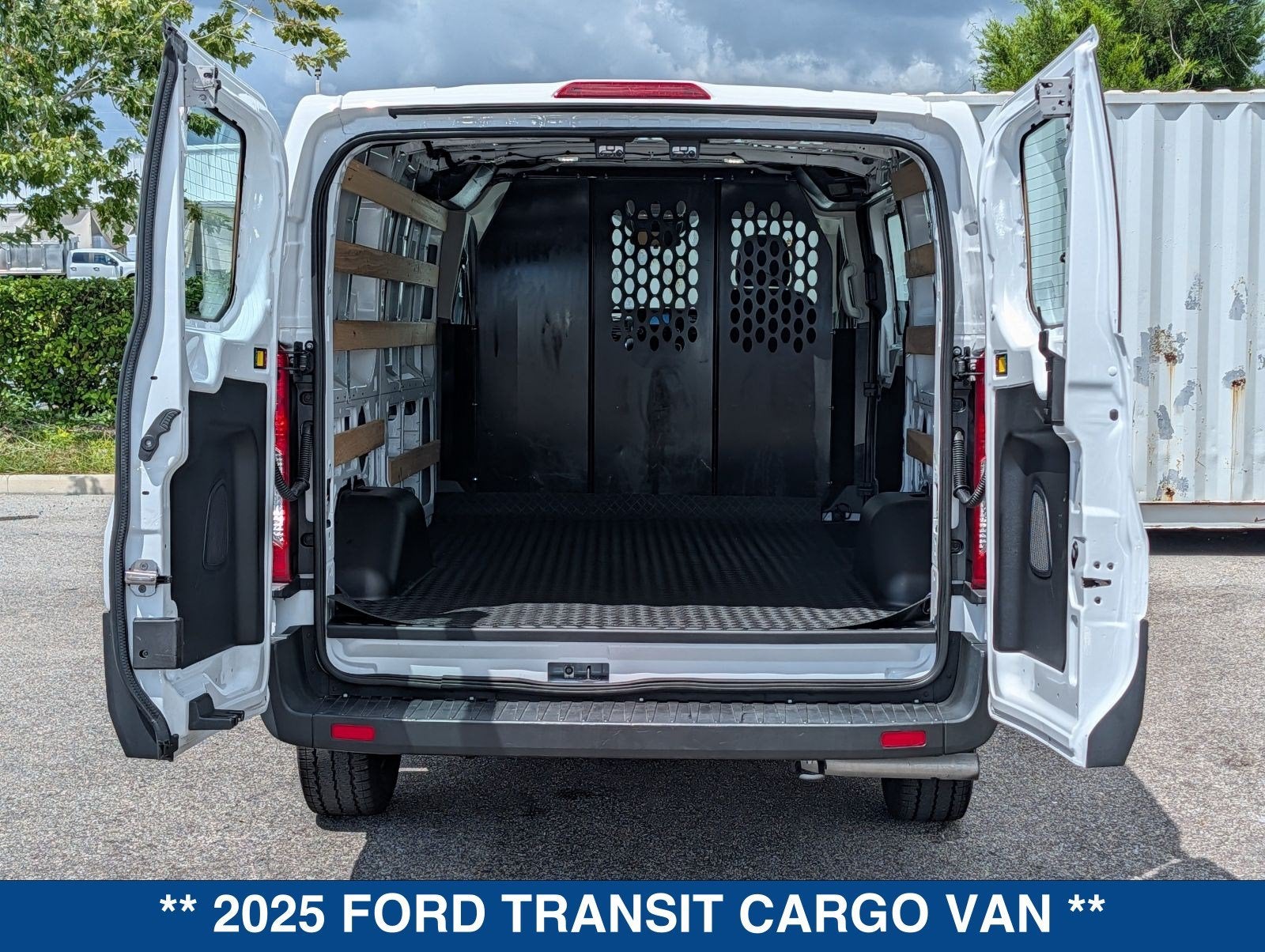 2025 Ford Transit-250 Base