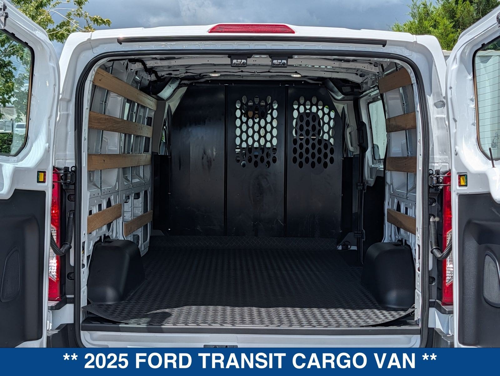 2025 Ford Transit-250 Base