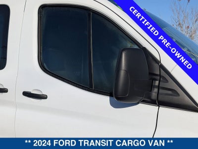 2024 Ford Transit-250 Base