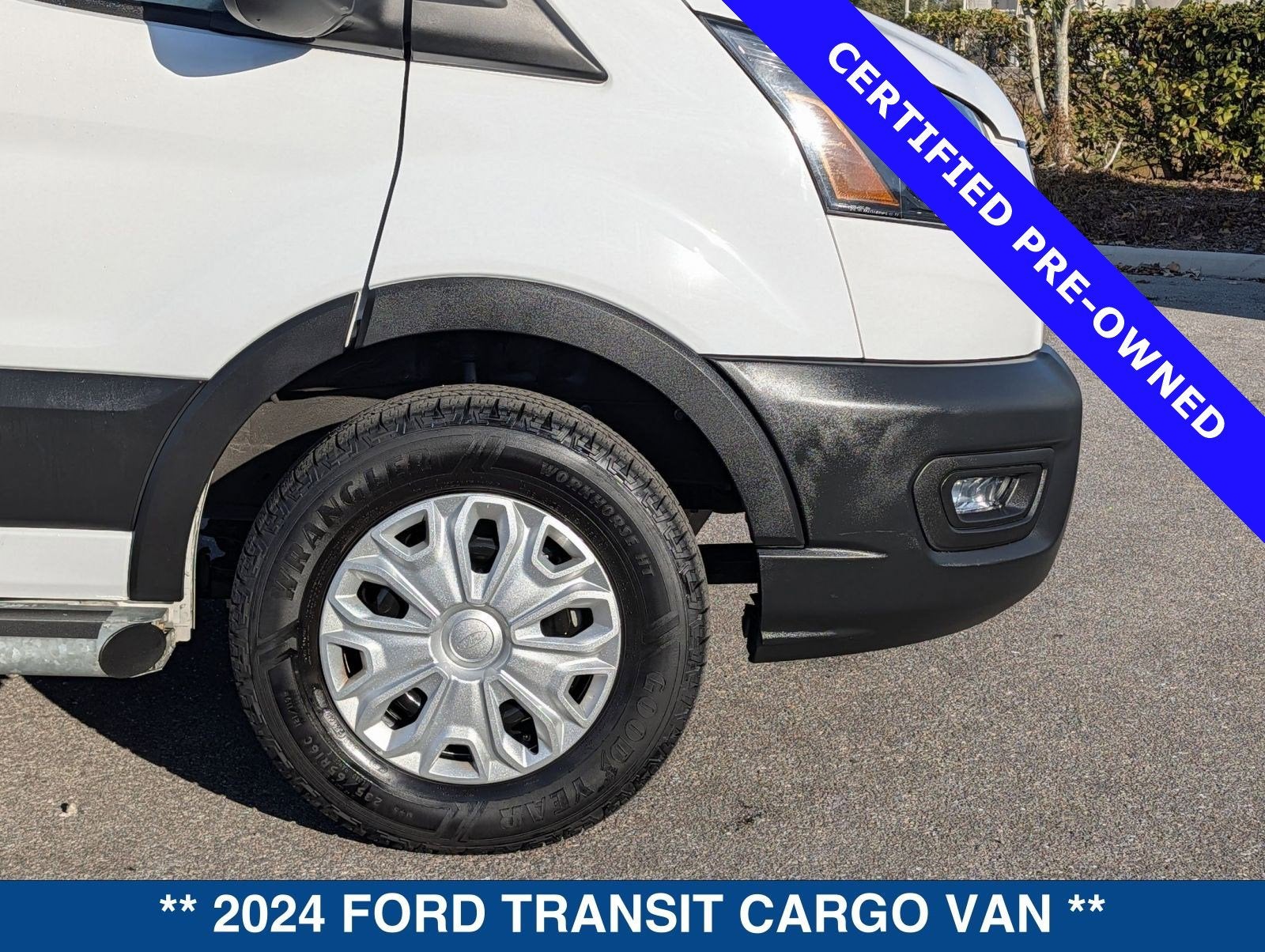 2024 Ford Transit-250 Base