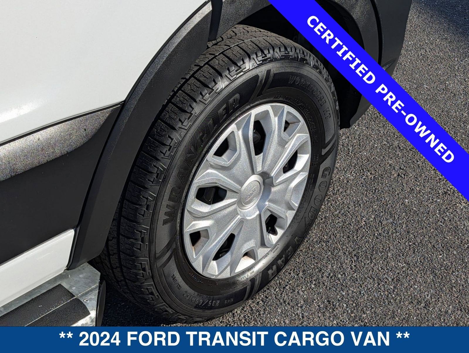 2024 Ford Transit-250 Base