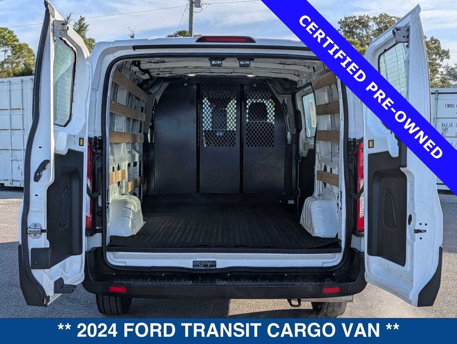 2024 Ford Transit-250 Base