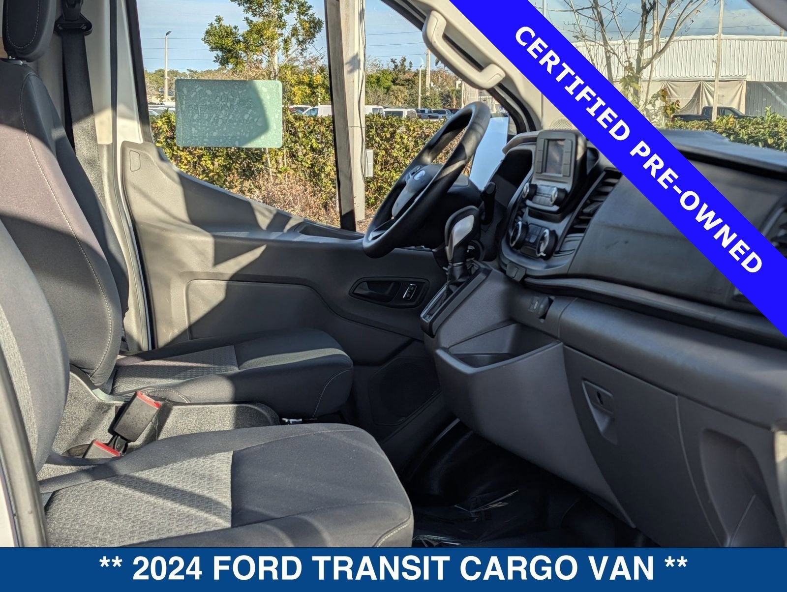 2024 Ford Transit-250 Base