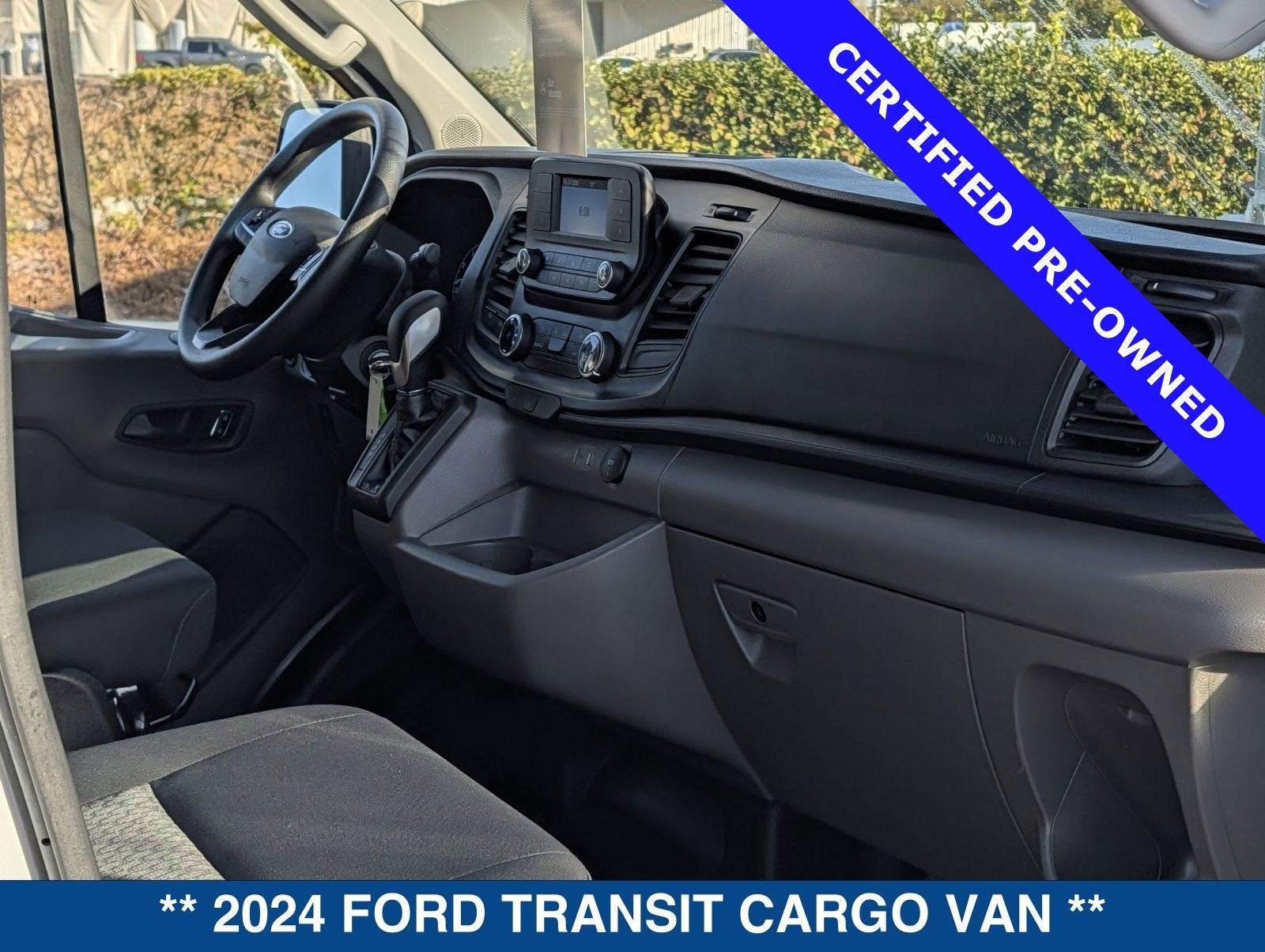 2024 Ford Transit-250 Base