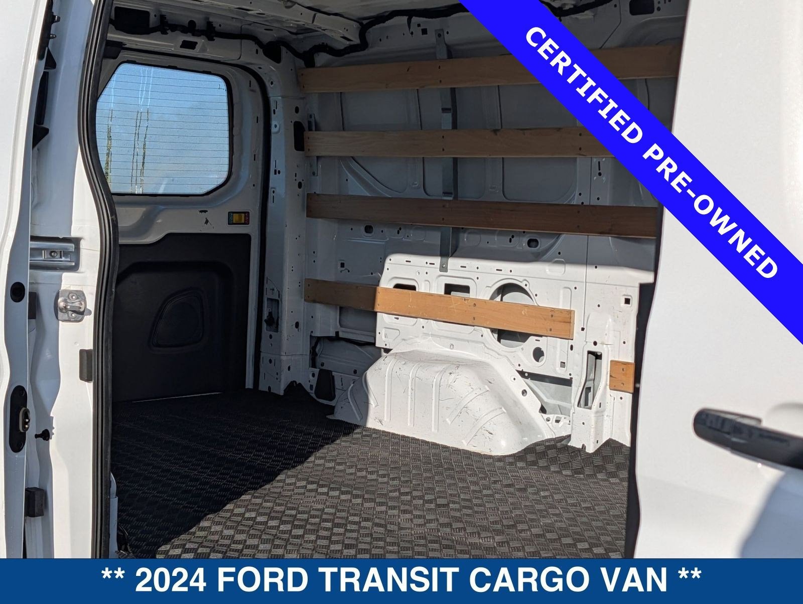 2024 Ford Transit-250 Base
