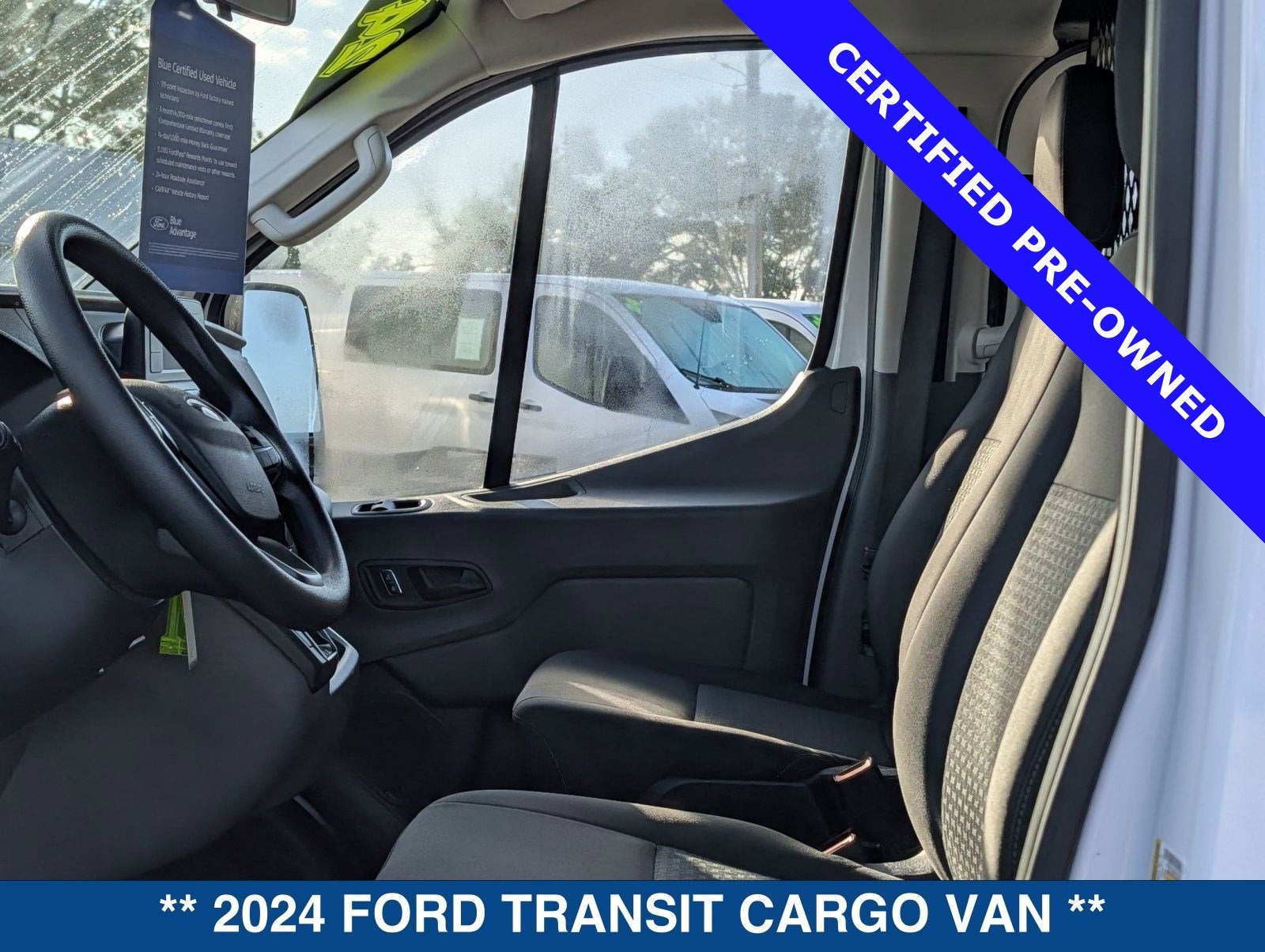 2024 Ford Transit-250 Base