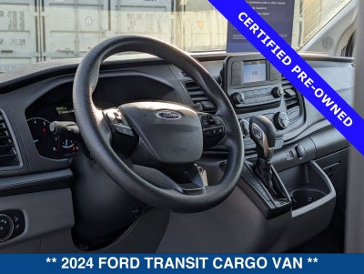 2024 Ford Transit-250 Base