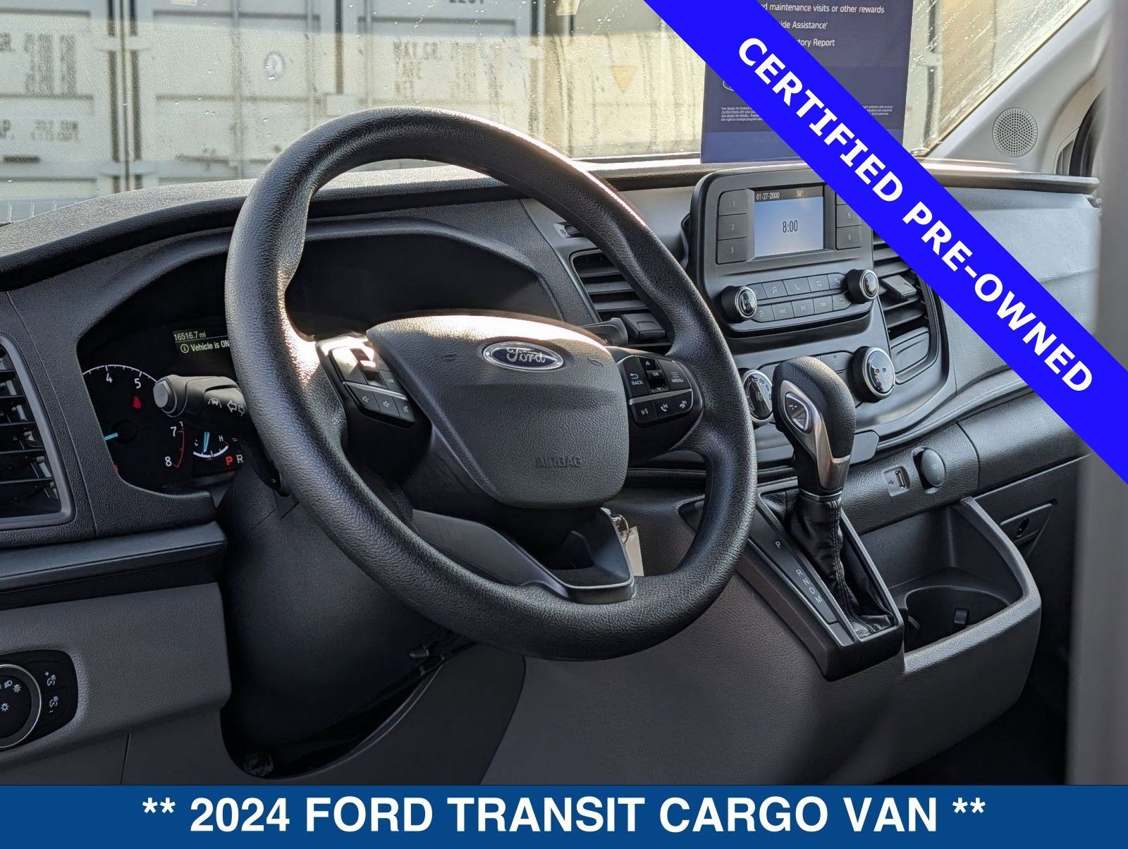 2024 Ford Transit-250 Base