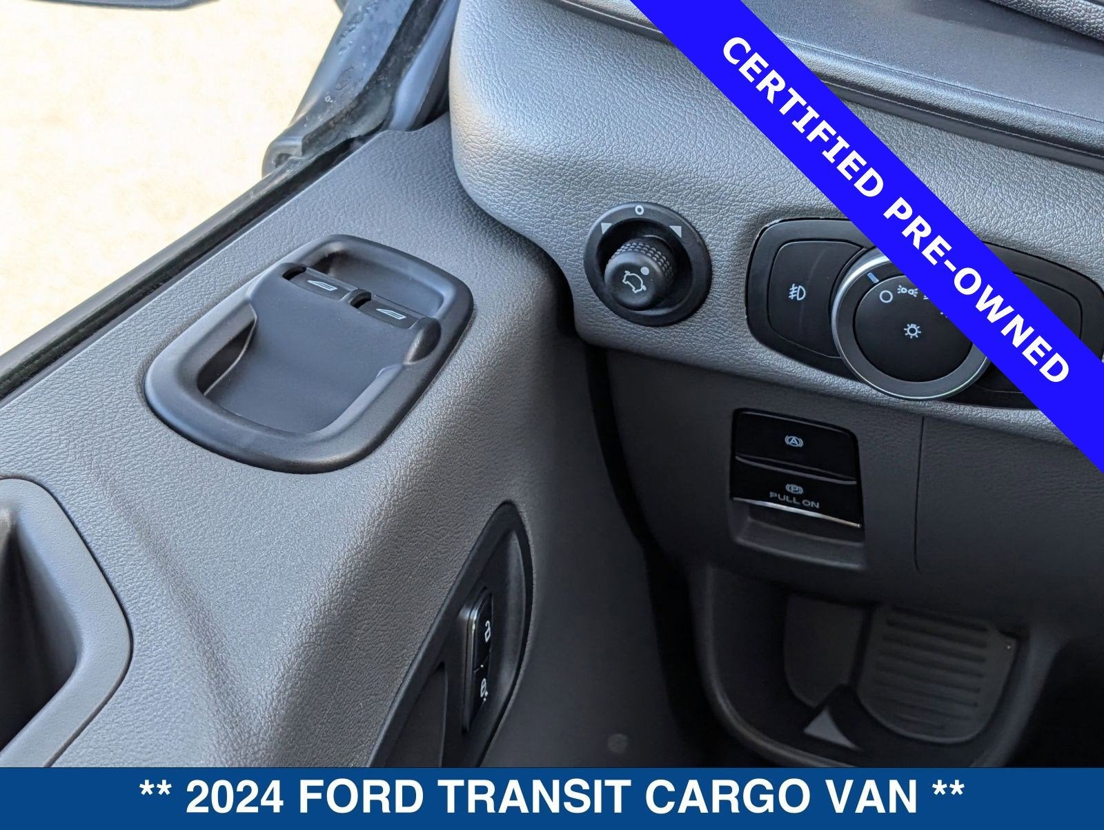 2024 Ford Transit-250 Base