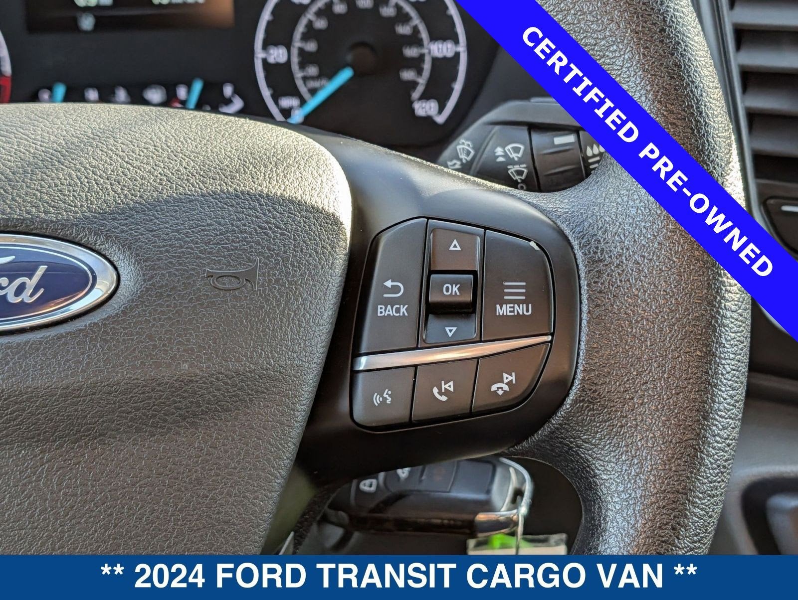 2024 Ford Transit-250 Base