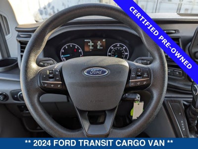 2024 Ford Transit-250 Base