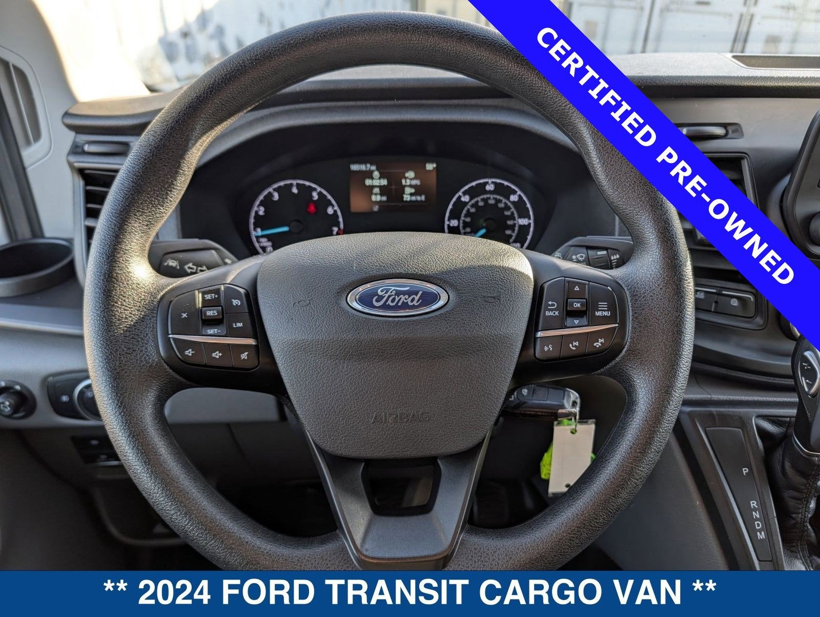 2024 Ford Transit-250 Base