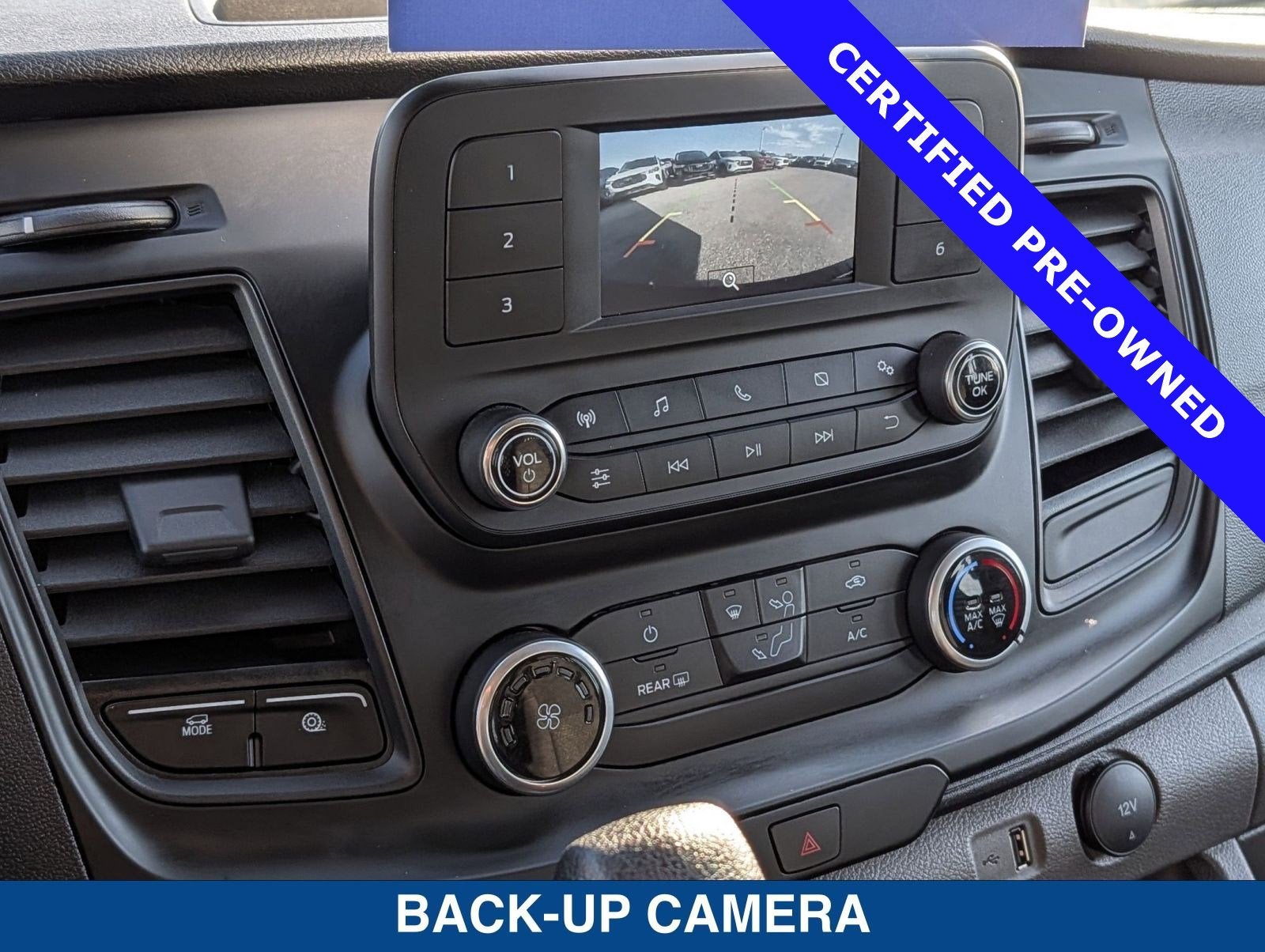 2024 Ford Transit-250 Base